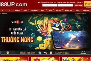 Ban ca VN88 doi thuong vo cung hap dan