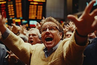 How Day Trading Mastered My Emotions and Supercharged My Career Success