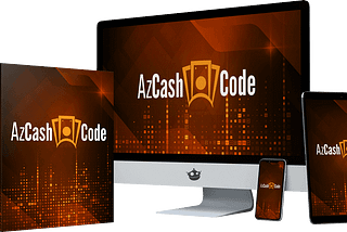 AzCashCode Review — $5000 Bonuses, Coupon Code, OTO Details REVIEW
