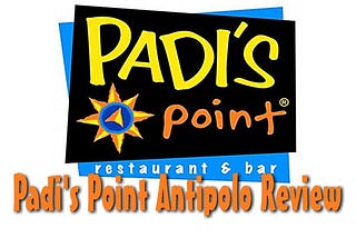 Padi’s Point Bar and Restaurant Review