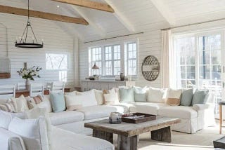 15 Farmhouse Living Room Decor Ideas — Lil Dutch Uncle