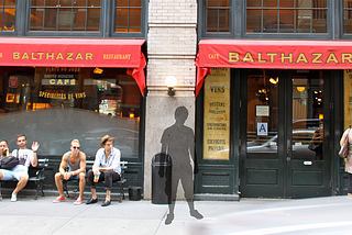 Want the best latte? Ask a real ghost in New York.