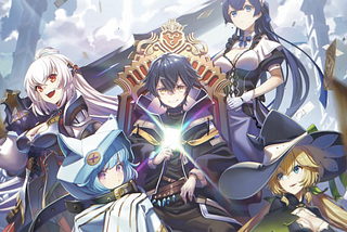 Backstabbed in a Backwater Dungeon Anime Adaptation Confirmed