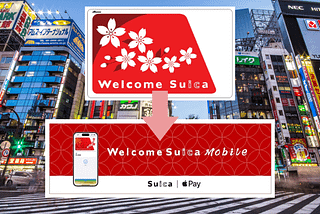 Welcome Suica App Aims to Make Tourist Travel in Japan Easier