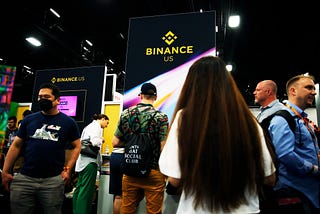 Will Binance follow FTX? What are the proven reserves of this dark pool?