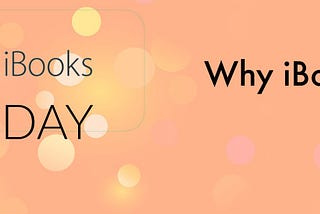 Why iBooks? (iBooks FRiDAY 1) | Tawdra Kandle