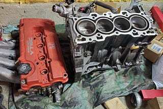 Let’s Build a 500 Horsepower Honda Engine