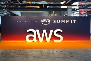 AWS Summit 2018 in Stockholm, Sweden’s New Biggest Tech Event