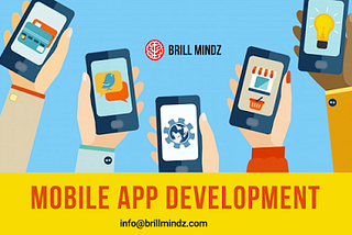 Mobile Apps Development Company in India