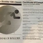 Oh Hey, I’m a BolderBoulder Blogger!