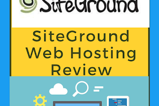 SiteGround Review : SiteGround Web Hosting Review : Is this good for beginners