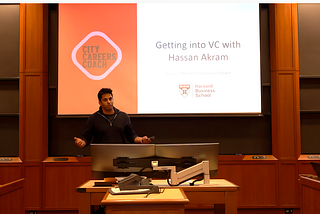 Why Are We Invited to Speak at Harvard, Yale & MIT About Entering Elite Finance Careers?