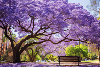 What are Jacaranda Trees: Nature’s Lavish Purple-Blue Flowering Showstopper — What People Also Ask?