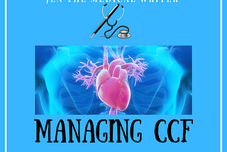 Managing CCF