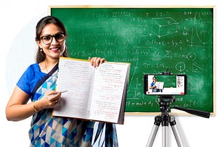 Modern day education calls for new age teaching techniques