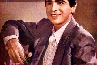 Dilip Kumar: A Synonym of Perfection