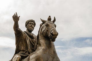 What a Roman Emperor taught me