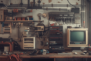 Day to Day Tools, the 2024 edition