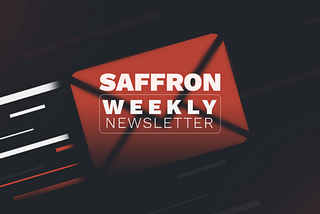 Saffron Weekly (04/01/23)