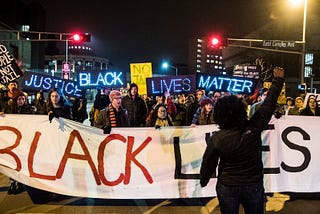 Is Black Lives Matter Too Safe?