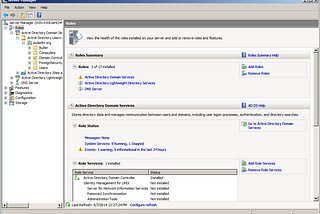 Using Active Directory as the User Store for WSO2 Identity Server in Read Write Mode