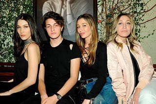 Gigi Hadid Celebrates 'Caring, Funny, Creative' Older Sister Marielle Hadid's Birthday