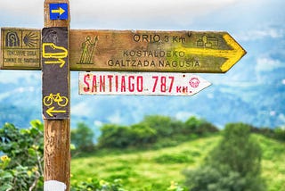 The Way: Camino de Santiago