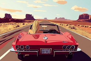 Don’t look Back
