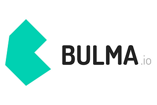 Bulma.io: Revolutionizing Web Design with a Modern CSS Framework