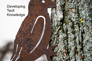The “Knowledge Ecology” Trilogy