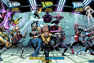 Ranking the X-Men Events — 2024 Update!