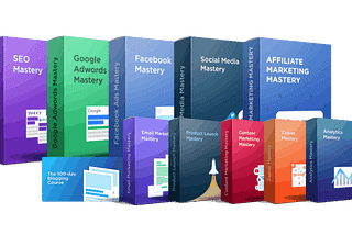 [93%+OFF] Digital Marketing Mastery Bundle (11 Courses) Digital Deepak Complete Bundle + ₹999…