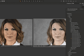 LUTs — mit Lookup Tables Fotos ein eigenes Look’n’Feel geben