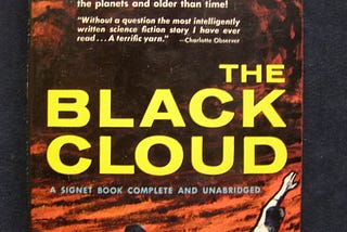 The Black Cloud Book Review