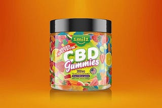 Smilz CBD Gummies Reviews [Official Website]: 0% Side-Effects — Check Benefits And Cost