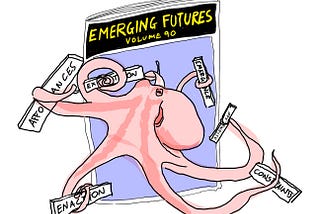 Emerging Futures: Vol 90 — Coasting into Affordances