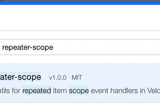 Velo by Wix: The utils for repeated item scope event handlers
