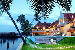 Kerala and My Dream Vacation with Lemon Tree Vembanad Lake Resort