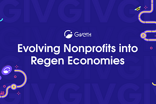 Evolving Nonprofits into Regen Economies