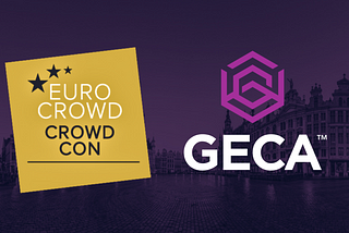 CrowdCon 2024: Strategic Insights for GECA as We Work Towards a Unified Future for Equity…
