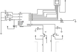 Automatic Water Pump Controller (ON/OFF) using AT89C2051 microcontroller