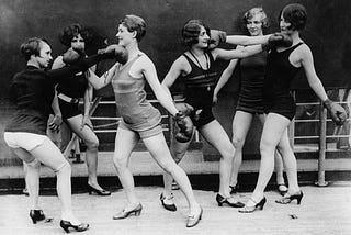 How women normalised self-de