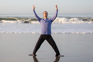 Two Qi Gong Exercises to Strengthen the Water Element This Winter Season