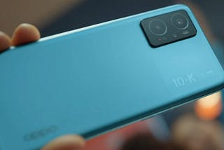 Oppo K10 Specs Leaking, Days away from launch