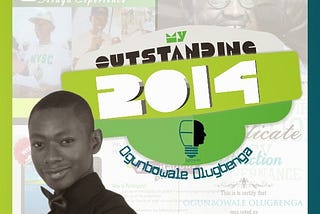 My Outstanding 2014