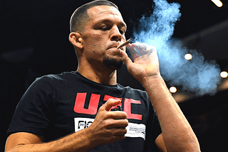 5 Facts About Nate Diaz and his Cannabis Use