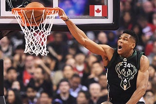 The Greek Freak Has a Chance to Be Better Than LeBron