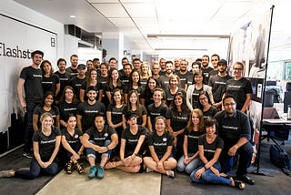 Proud Facebook Partner, FlashStock is Hiring in Toronto