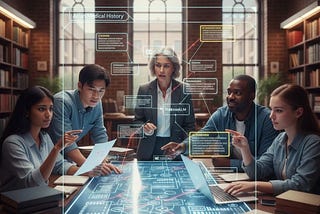 I Required My Students to Use AI for Every Assignment in my History Class. Here’s What We Learned.