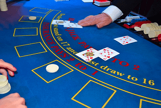 Live Casino Gambling Online